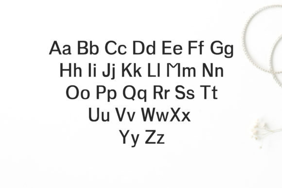 Adley Family Font - Preview 1