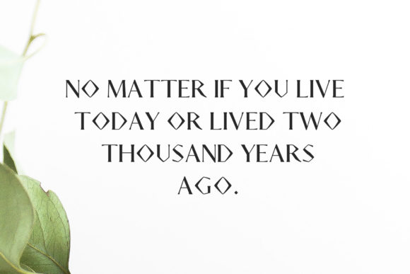 Adouliss Mag Family Font - Preview 3