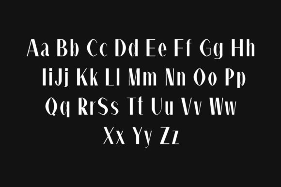 Alex Family Font - Preview 2