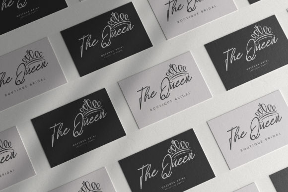 Amanda Font - Preview 3