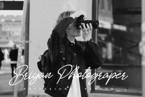 Amanda Font - Preview 4