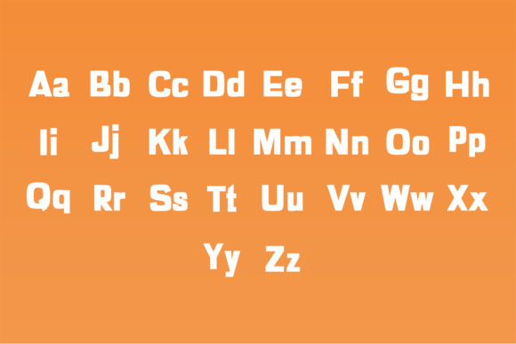 Anzil Family Font - Preview 1