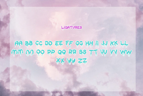 Baloen Font - Preview 4
