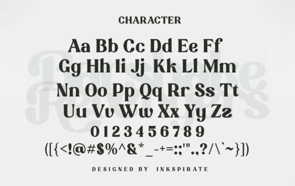 Barshake Revengers Font - Preview 5