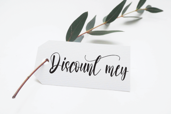 Beautiful Signature Font - Preview 2