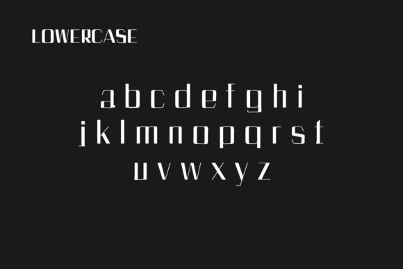 Bethan Family Font - Preview 2