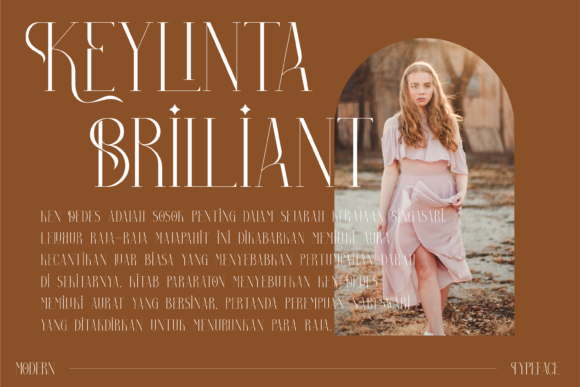 Bolinger Font - Preview 1