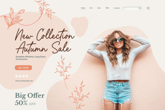 Botanical Font - Preview 4