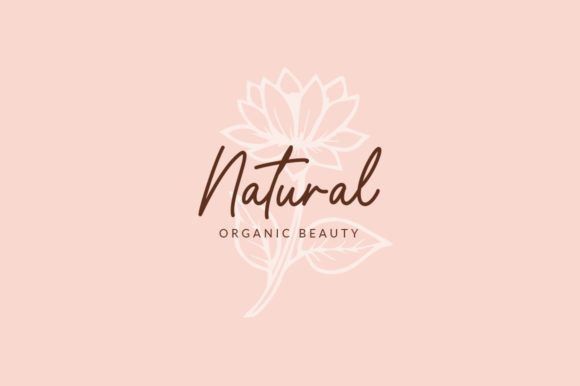 Botanical Font - Preview 5