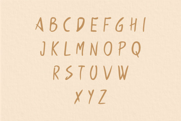 Cadmon Font - Preview 1