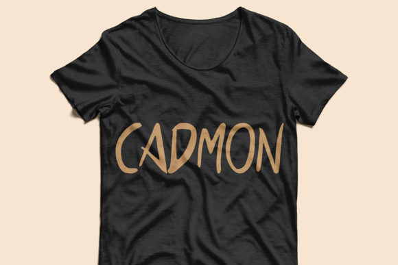 Cadmon Font - Preview 5
