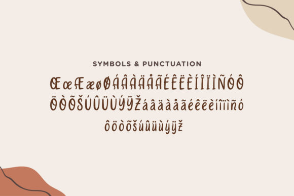 Came Back Font PNG with transparent background - Preview 5