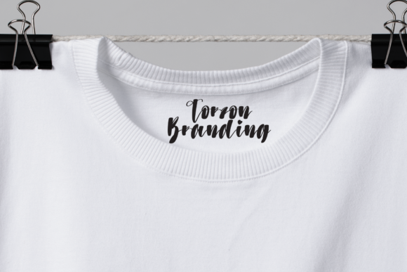 Camping School Font - Preview 2