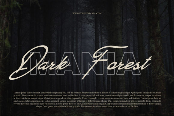 Caroline Font - Preview 3