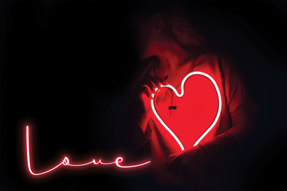Creative Signature Font - Preview 5