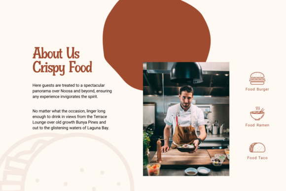 Crispy Food Font - Preview 4