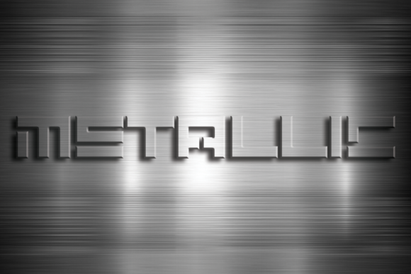 Dimension Font - Preview 1