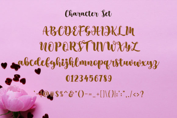 Familia Font - Preview 1