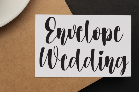 Forever Morning Font - Preview 4