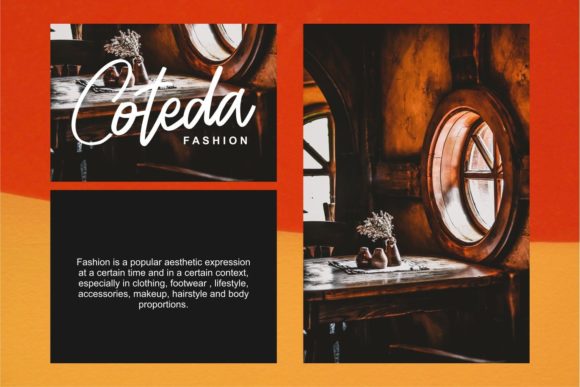 Fuyefa Font PNG with transparent background - Preview 3
