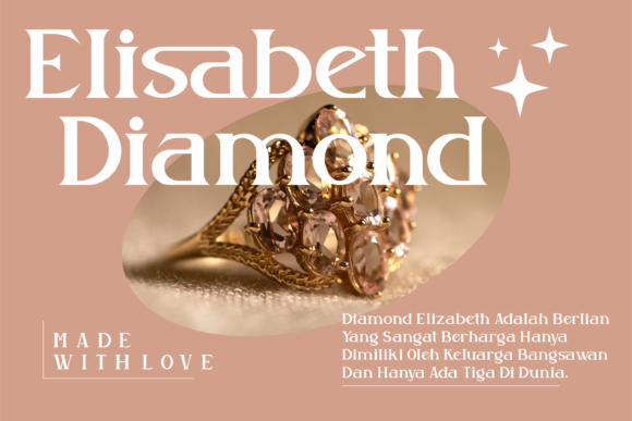 Gabriela Spark Font - Preview 4
