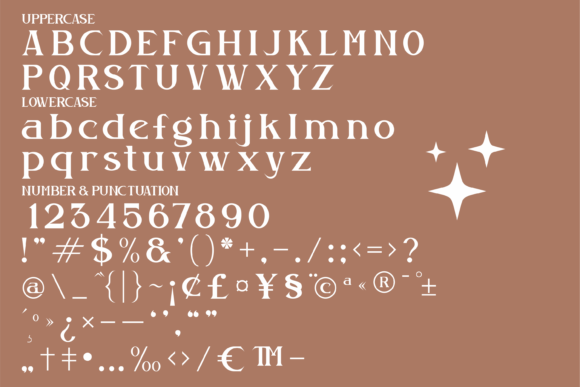 Gabriela Spark Font - Preview 5