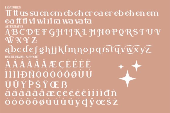 Gabriela Spark Font - Preview 6