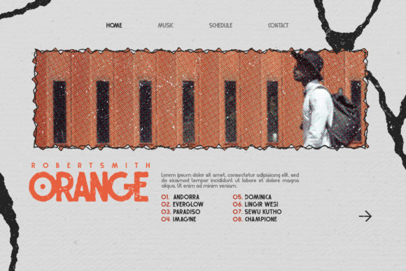 Georgio Font - Preview 5