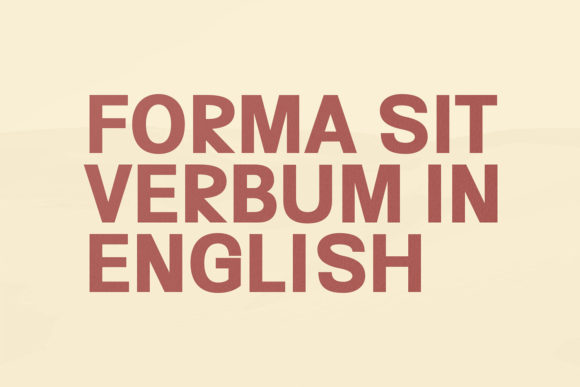 Hacim Family Font - Preview 2