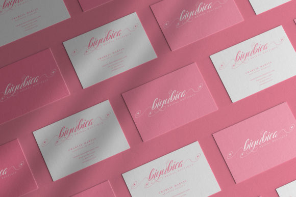 Hanabelle Font - Preview 2