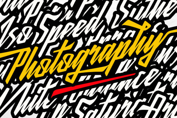Hollandia Font PNG with transparent background - Preview 1