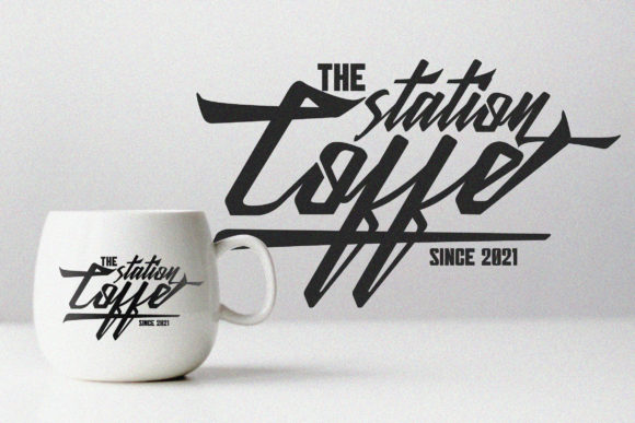 Hollandia Font PNG with transparent background - Preview 4