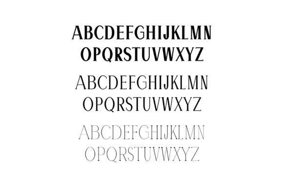 Hommer Font PNG with transparent background - Preview 1