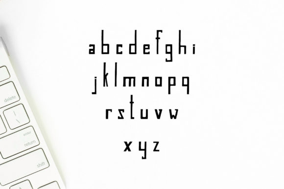 Jassmine Family Font PNG with transparent background - Preview 2
