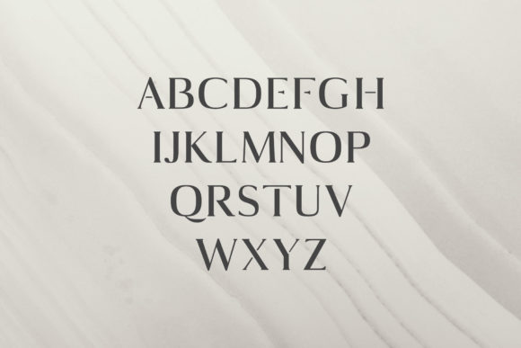 Maaz Family Font font preview - 1