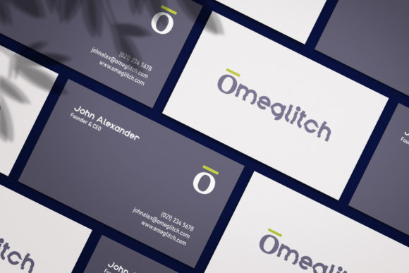 New Glitch Font PNG with transparent background - Preview 1