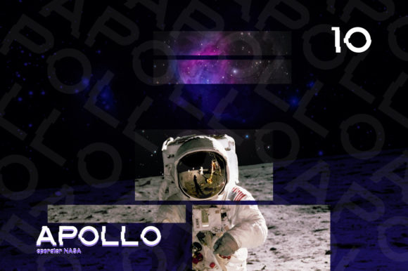 New Glitch Font PNG with transparent background - Preview 6