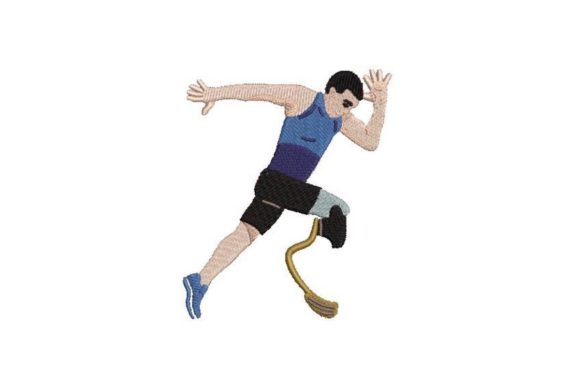 Paralympic Athelete