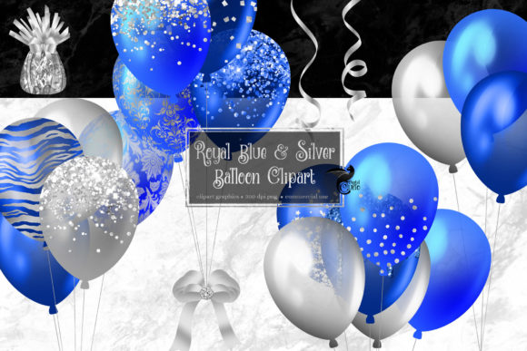 827 Royal Blue Designs & Graphics