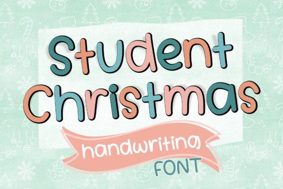 Student Christmas