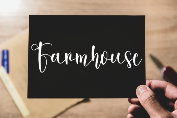 Back to School Font - Preview 3