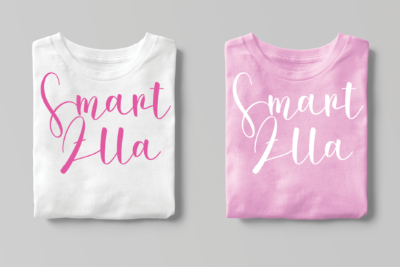 Back to School Font - Preview 4