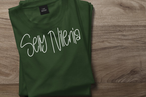 Belive Font - Preview 1