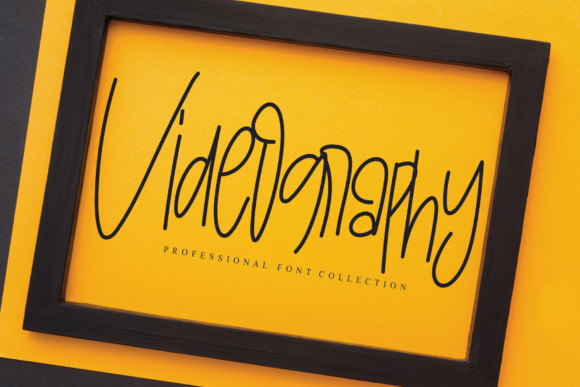 Belive Font - Preview 3