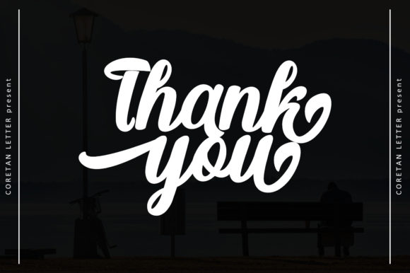 Morgantara Font PNG with transparent background - Preview 1