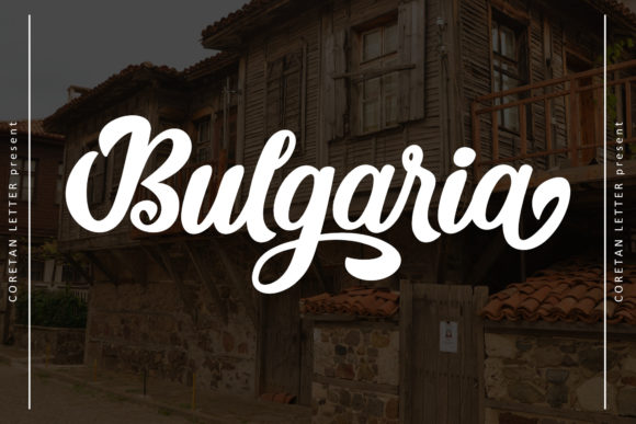 Morgantara Font PNG with transparent background - Preview 2