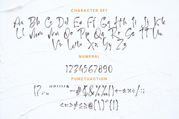 My Ngune Font PNG with transparent background - Preview 6