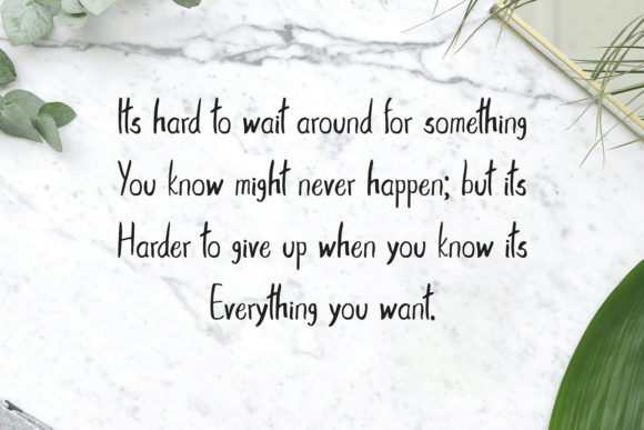 Quauthli Font PNG with transparent background - Preview 5