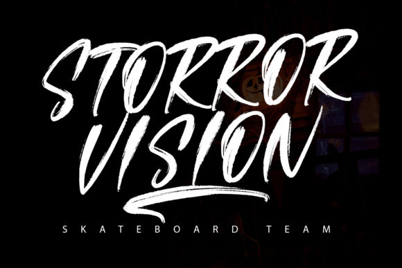 After Coma Font - Preview 4