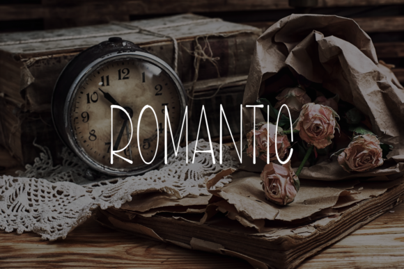 Alho Font - Preview 3